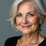 Modne i odmładzające fryzury dla kobiet po 50