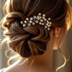 Elegancki kucyk na wesele – inspiracje