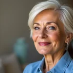 Odmładzające fryzury dla 70-latek – inspiracje i porady.