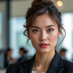 Szybkie i eleganckie upięcia do pracy