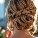 Elegancka fryzura na wesele: upięcia, warkocze, loki
