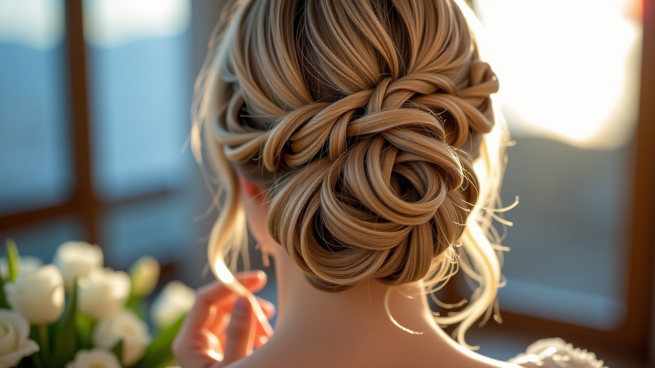 Elegancka fryzura na wesele: upięcia, warkocze, loki
