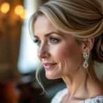 Fryzury na Wesele dla Pań po 50: Inspiracje
