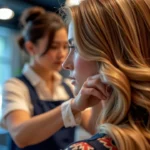 Profesjonalny Salon Fryzjerski: Jak wybrać i dbać o włosy