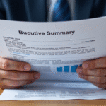 Poradnik: Skuteczne Streszczenie Biznes Planu