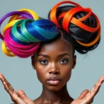 Niesamowite i dziwaczne fryzury świata