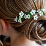 Bajkowe fryzury dla dziewczynek na wesele