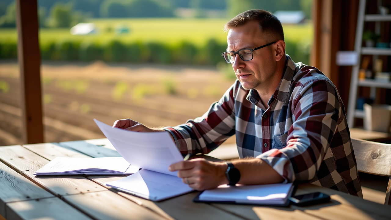 Biznes Plan Gospodarstwa Rolnego: Wzór i Dofinansowania