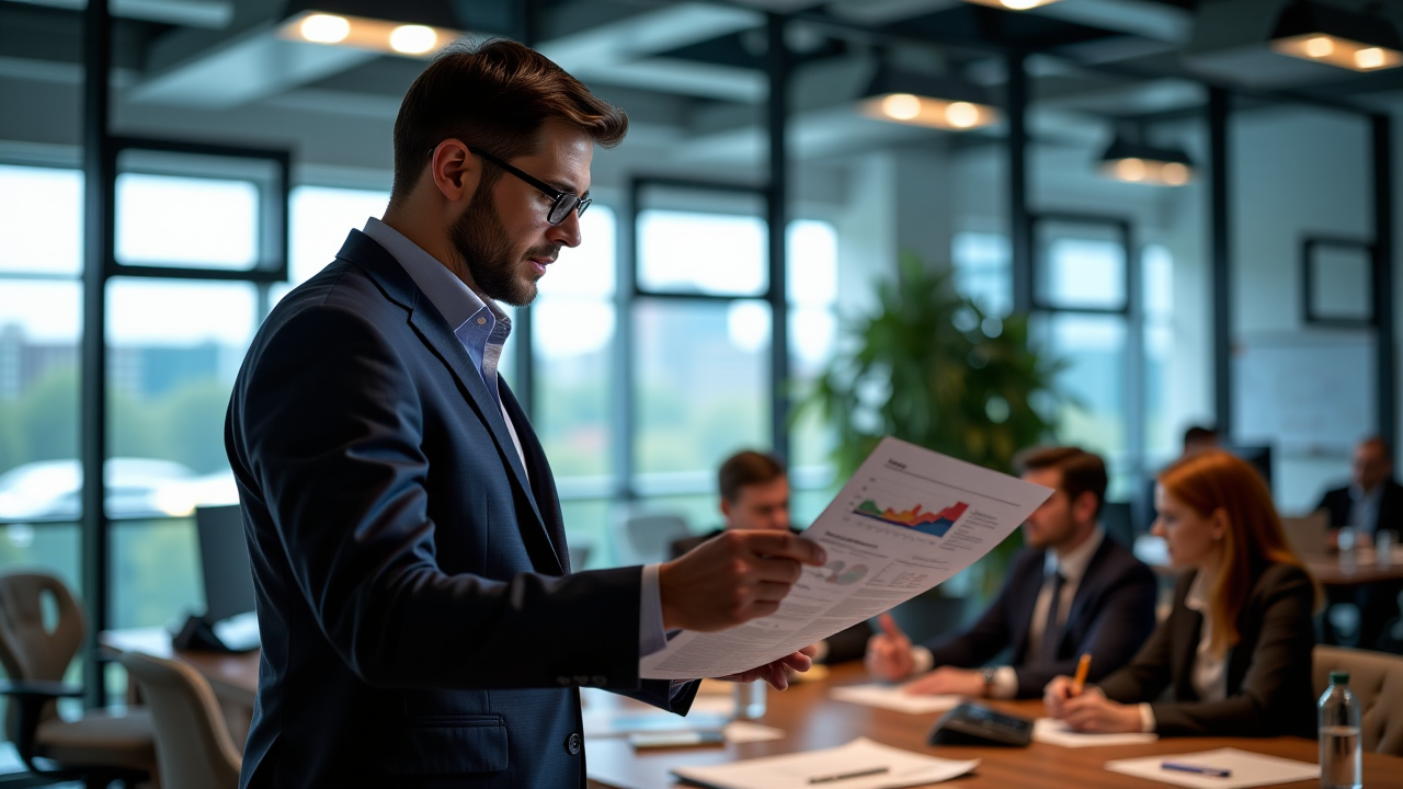 Znajdowanie Inwestora do Biznesu w Polsce