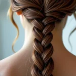 Warkocz kłos krok po kroku