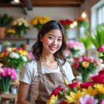 Biznes Plan Kwiaciarni: Przewodnik do Założenia