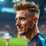 Modne Fryzury Piłkarzy: Trendy z Boiska