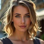 Francuskie fryzury damskie – elegancja i naturalność