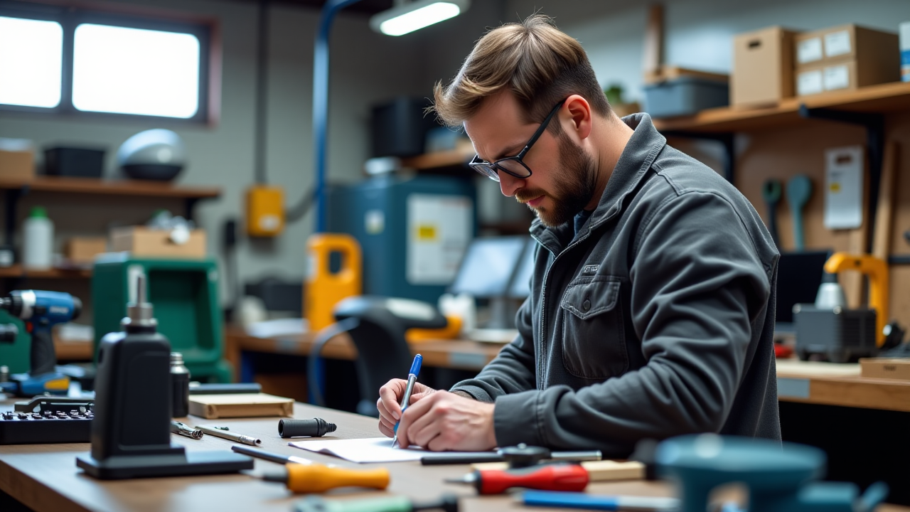 Przewodnik po pomysłach na biznes w garażu