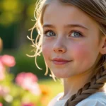 Fryzury dla dziewczynek z długimi włosami