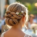Modne fryzury dla dziewczynek na wesele
