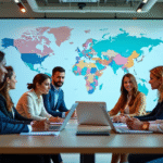 Globalny Biznes: Strategie i Wyzwania Zarządzania