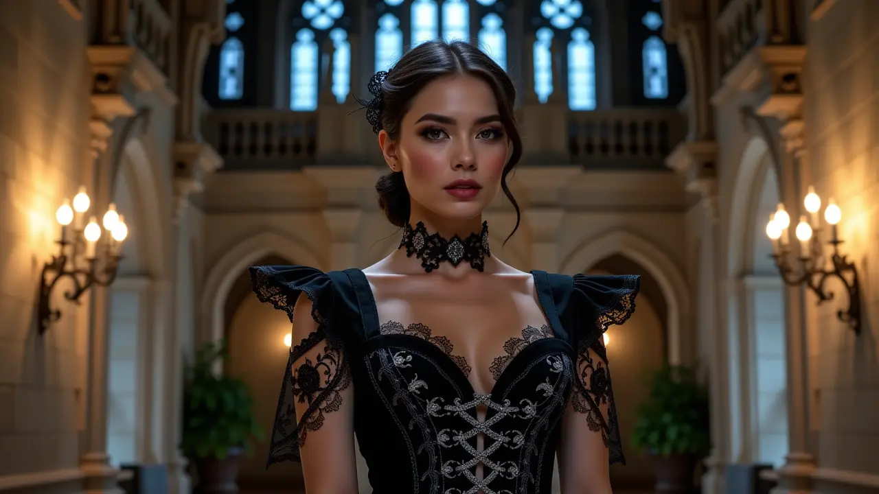 Kompletny przewodnik po ubraniach gotyckich i stylizacjach