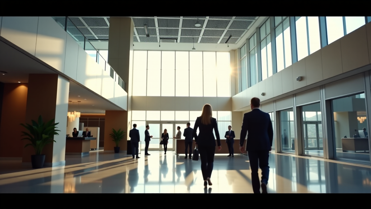 Centrum Biznesu Gubin – Rozwiązania dla firm