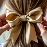 Jak zrobić kokardy z włosów: łatwy przewodnik