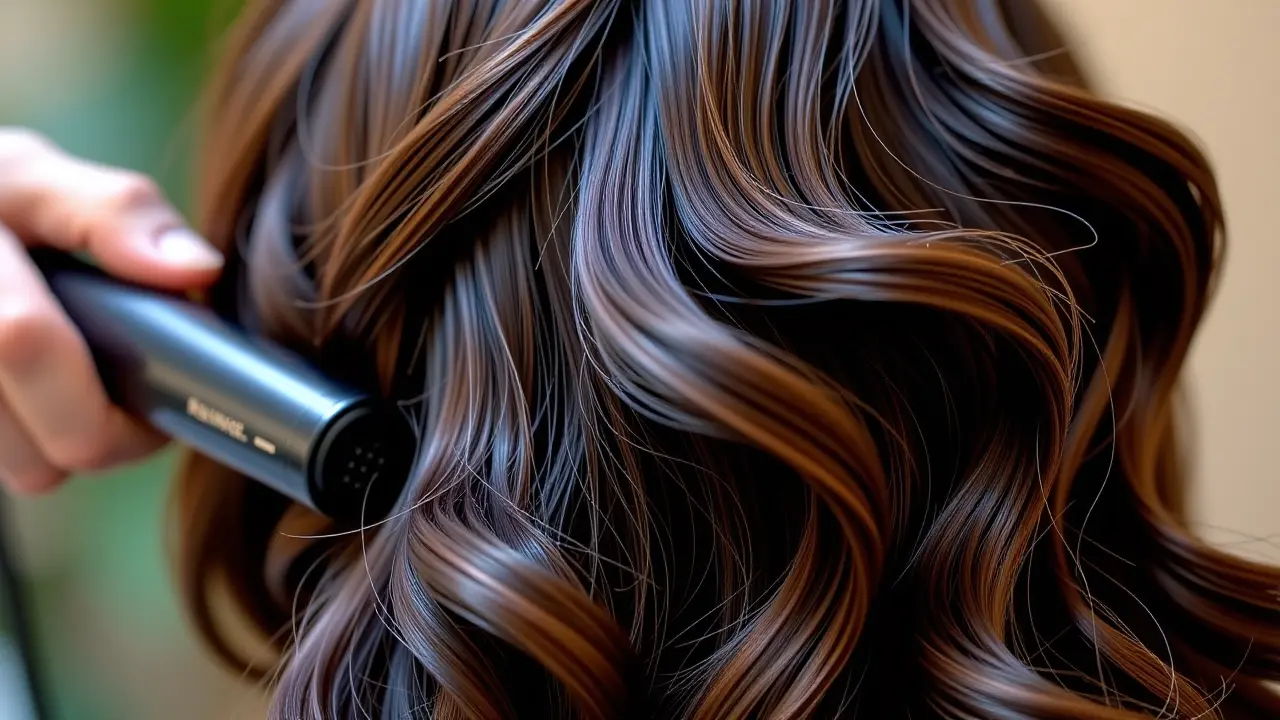 Jak zrobić loki prostownicą: Poradnik stylizacji włosów