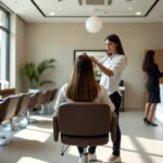 Salon fryzjerski Warszawa – przewodnik i rezerwacja online