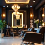 Przewodnik po salonach fryzjerskich w Warszawie