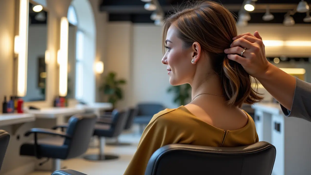 Przewodnik po najlepszych salonach fryzjerskich Zielona Góra