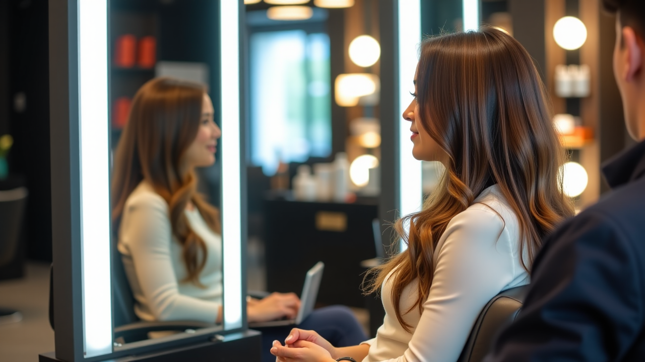 Znajdź idealny salon fryzjerski w Warszawie