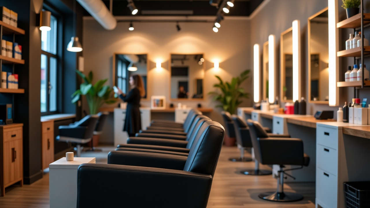 Wybór dobrego fryzjera Katowice: Przewodnik po salonach