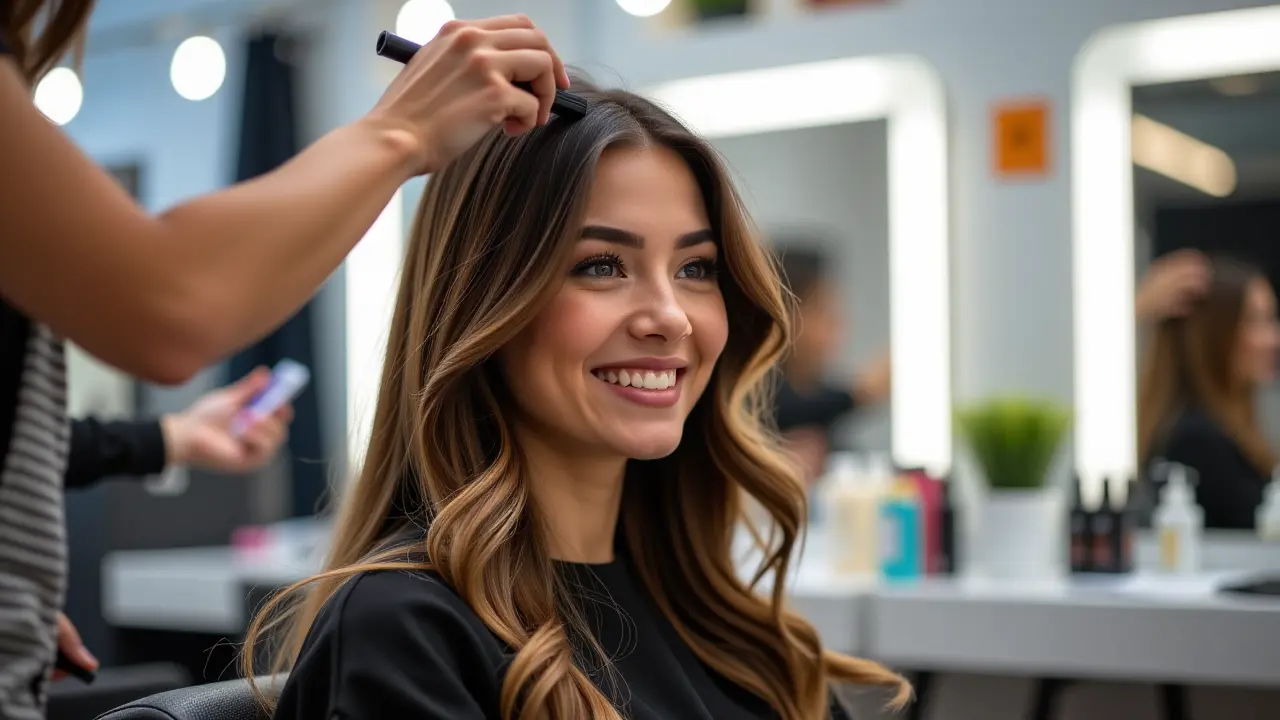 Wybierz idealny salon fryzjerski w Rudzie Śląskiej