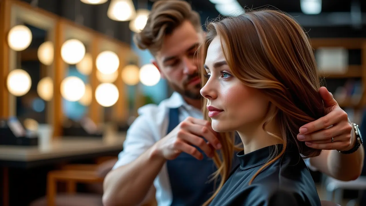 Wybierz najlepszy salon fryzjerski w Rybniku