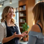 Fryzjer Luboń: Salony, cenniki i opinie stylistów