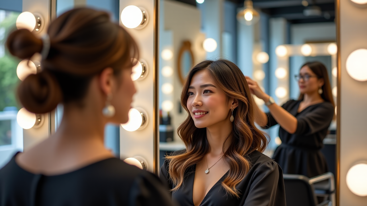 Fryzjer Poznań: Znajdź swój idealny salon i umów wizytę