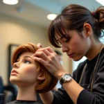 Kursy fryzjerskie i profesjonalne szkolenie fryzjerów