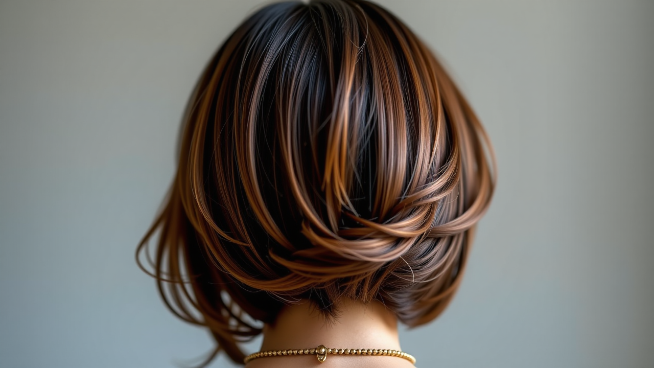 Fryzury i pielęgnacja dla cienkich włosów