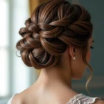 Fryzury Kożuchowskiej z tyłu: Upięcia i Instrukcje