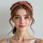 Szybkie i Proste Fryzury z Opaską na Co Dzień