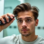 Samodzielne obcinanie włosów w domu: poradnik krok po kroku