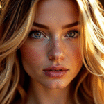 Miodowy Blond Komu Pasuje? Przewodnik po Idealnym Odcieniu