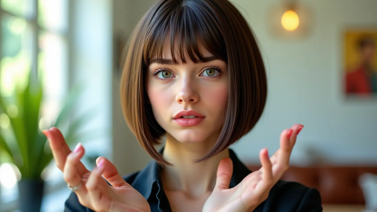 Italian Bob: Modne cięcie i stylizacja