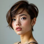 Kitten Cut Hairstyle: Modna fryzura z charakterem