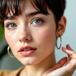 Fryzura Kitty Cut: Przewodnik po modnym cięciu