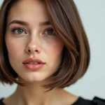 Cieniowany bob – inspiracje, trendy i porady stylizacyjne