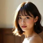 Fryzury cieniowane za ucho: style i inspiracje