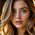 Przewodnik po odcieniach i pielęgnacji jasnobrązowych włosów