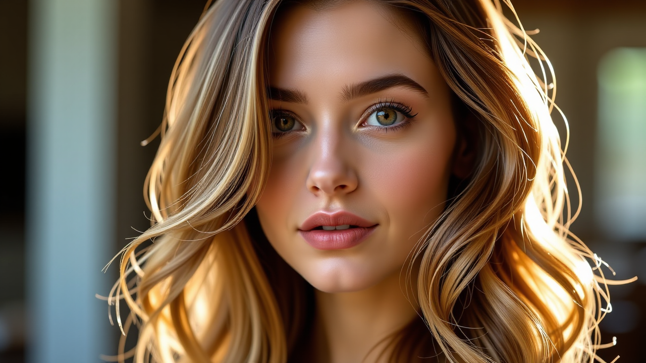 Przewodnik po odcieniach i pielęgnacji jasnobrązowych włosów