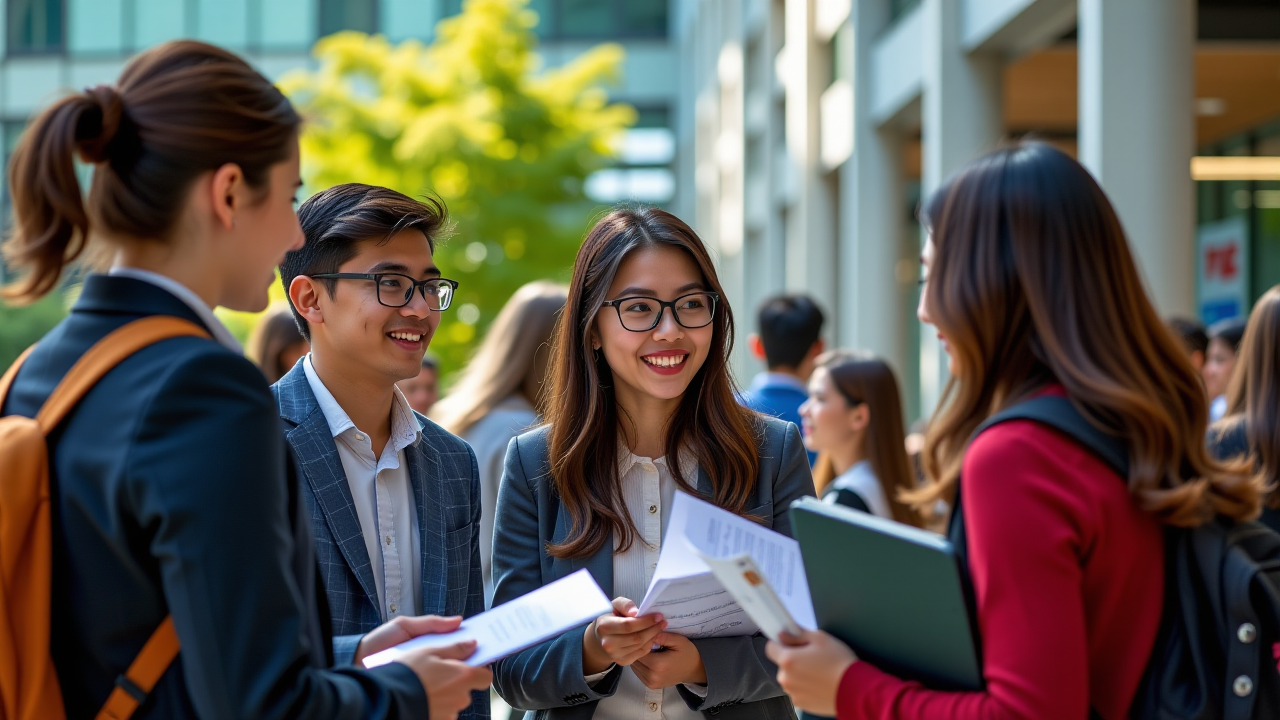 Lingwistyka dla Biznesu: Studia i Kariera