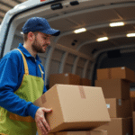 Usługi kurierskie i e-commerce dla przedsiębiorstw