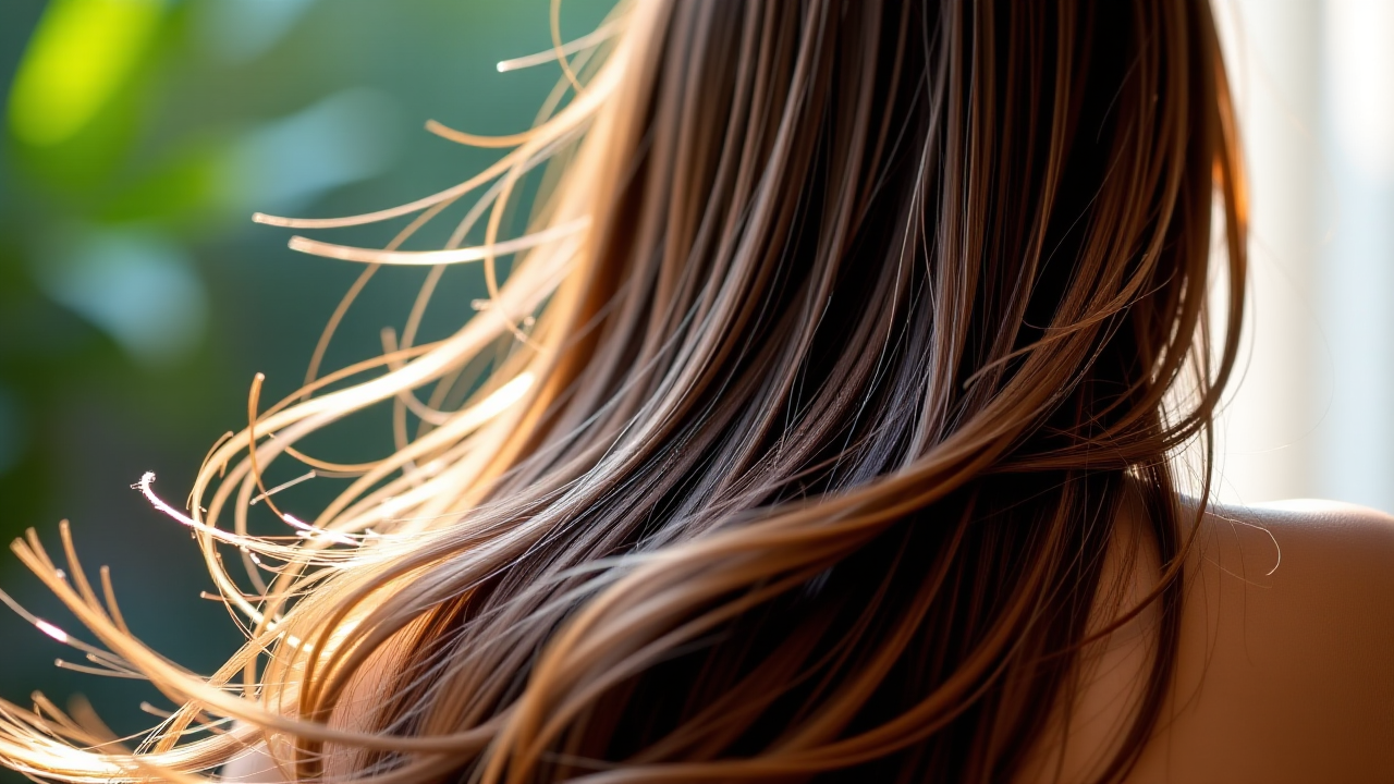 Pielęgnacja długich włosów: Przewodnik do lśniących pasemek
